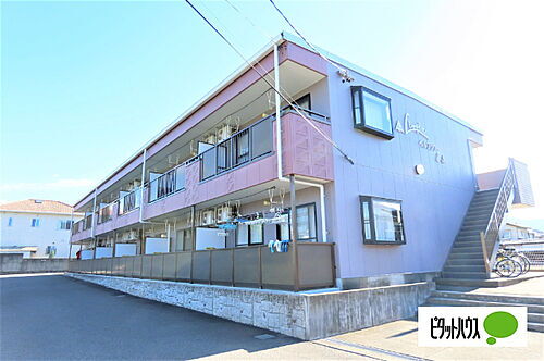 長野県塩尻市大字広丘高出 賃貸マンション