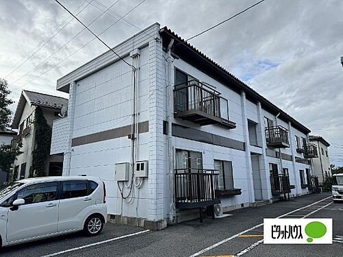 長野県松本市並柳３丁目 賃貸アパート