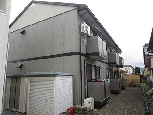 長野県塩尻市大字広丘吉田 賃貸アパート