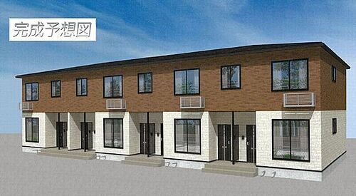 長野県塩尻市大字広丘原新田 賃貸アパート