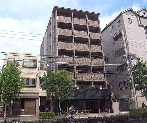 京都府京都市中京区西ノ京南上合町 賃貸マンション