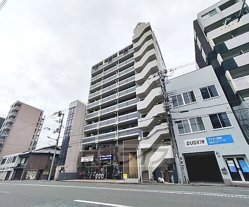 京都府京都市上京区中務町 地上10階地下1階建 築34年