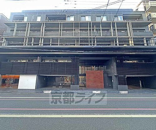 京都府京都市中京区元竹田町 築14年5ヶ月 10階建