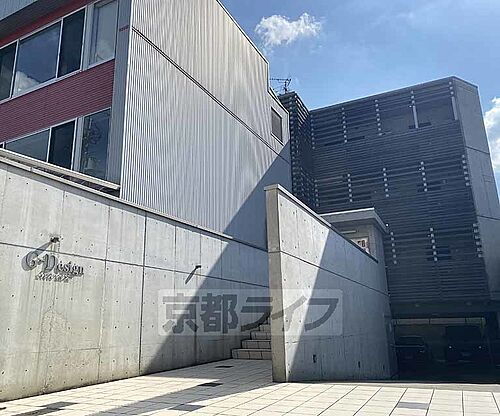 京都府京都市中京区壬生土居ノ内町 賃貸マンション