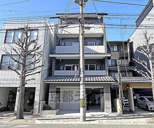 京都府京都市中京区俵屋町 4階建 築1年10ヶ月