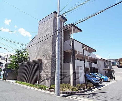 京都府京都市右京区花園寺ノ内町 賃貸マンション