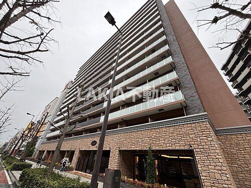 大阪府大阪市港区弁天３丁目 15階建 築1年5ヶ月