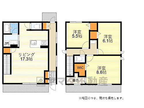 シャーメゾンｓｏｌｅａｄｏ 3LDK 賃貸物件詳細