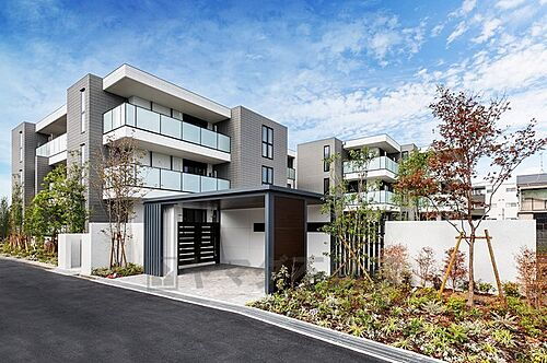 Ｓｏｌａｉｌ　Ｆｌｏｒａ　千里丘（ＢＯＲＩＫＩせんりおか）