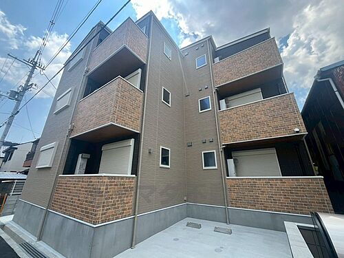 大阪府豊中市螢池東町３丁目 賃貸アパート