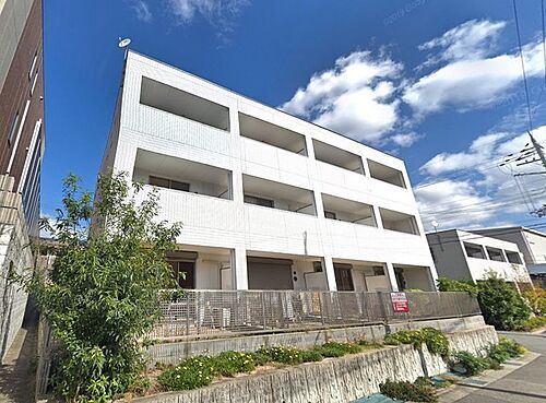 大阪府箕面市彩都粟生南２丁目 賃貸マンション