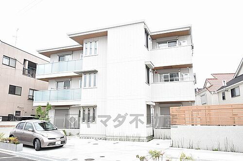 大阪府豊中市上野西３丁目 賃貸アパート