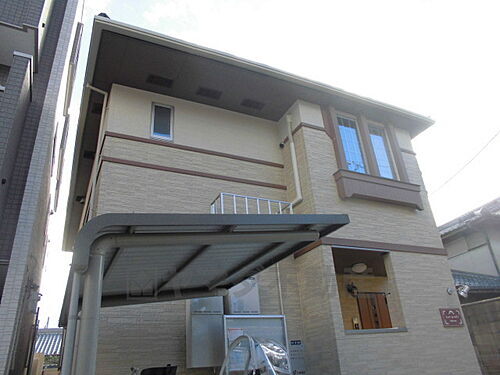 大阪府吹田市西の庄町 賃貸アパート