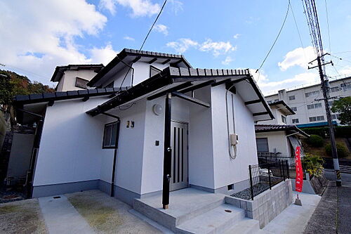 広島県広島市安佐北区あさひが丘８丁目 2階建 築48年9ヶ月