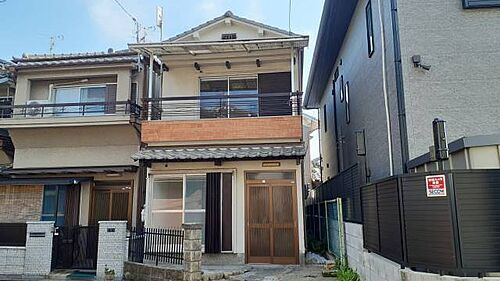 大阪府堺市中区福田 2階建 築46年2ヶ月