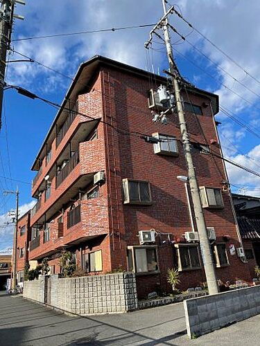 大阪府寝屋川市石津南町 4階建 築34年7ヶ月