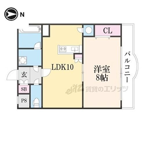 京都府京都市西京区大枝沓掛町 桂駅 1LDK マンション 賃貸物件詳細