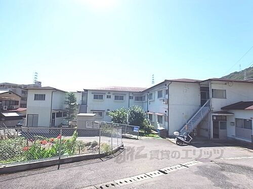 京都府京都市西京区大枝沓掛町 築46年7ヶ月 2階建