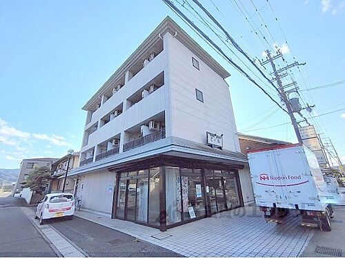 京都府亀岡市篠町柏原 4階建 築33年2ヶ月