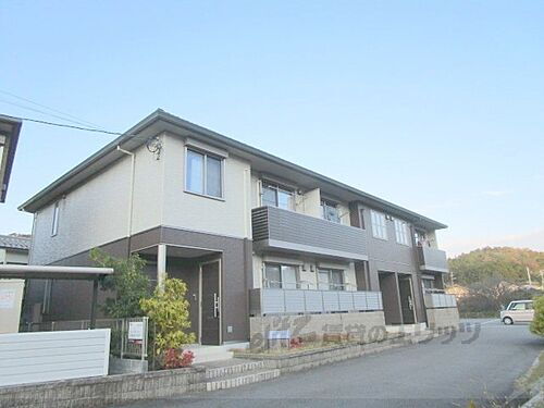 京都府南丹市園部町小山西町油縄手 賃貸アパート