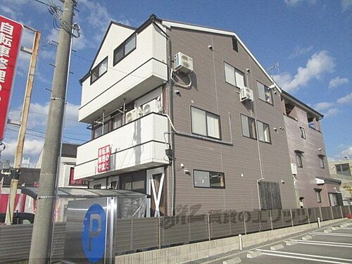 京都府亀岡市篠町浄法寺中村 賃貸アパート