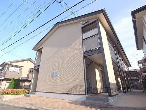 京都府京都市右京区鳴滝中道町 2階建 築15年7ヶ月