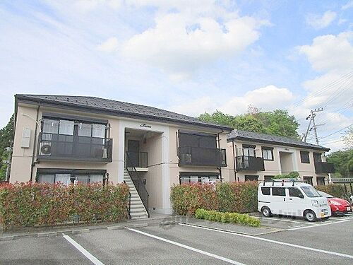 兵庫県丹波篠山市宮田 賃貸アパート