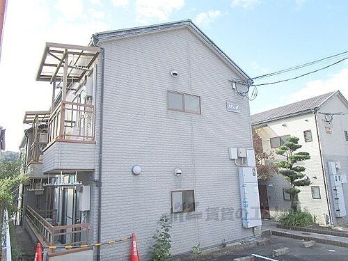 京都府南丹市園部町小山西町大向 賃貸アパート