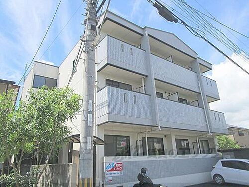 京都府亀岡市古世町３丁目 築30年1ヶ月 3階建