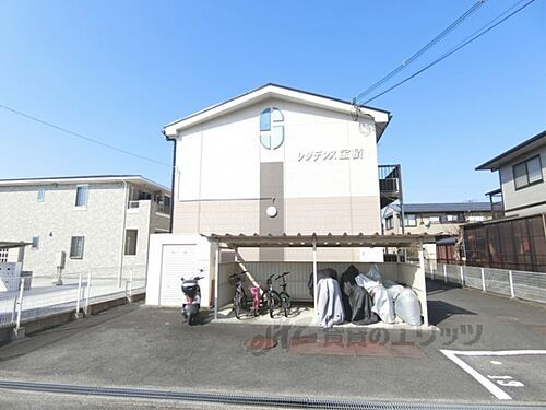 滋賀県東近江市大森町 2階建 築26年9ヶ月