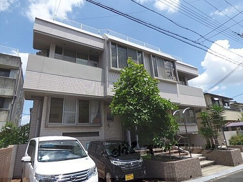 滋賀県大津市松原町 地上2階地下1階建 築39年4ヶ月