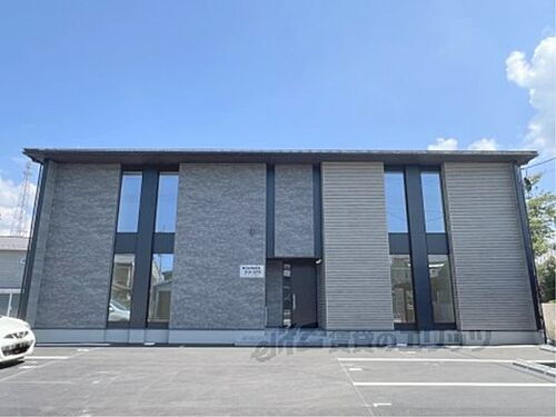 滋賀県彦根市京町２丁目 賃貸アパート