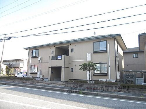 滋賀県彦根市西今町 2階建 築25年9ヶ月