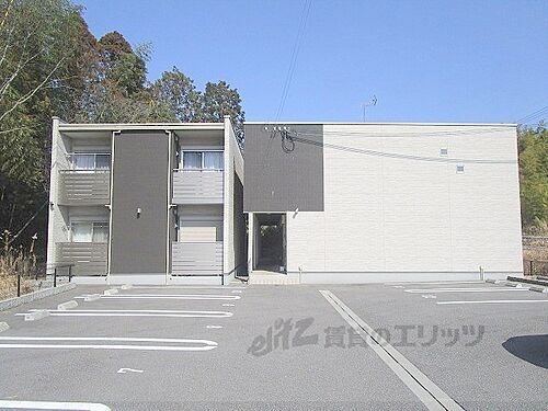 滋賀県甲賀市水口町泉 賃貸アパート