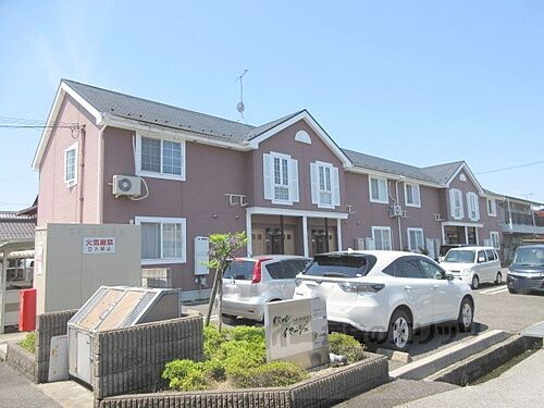 滋賀県彦根市後三条町 賃貸アパート