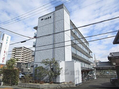 滋賀県草津市野路５丁目 築33年7ヶ月 5階建