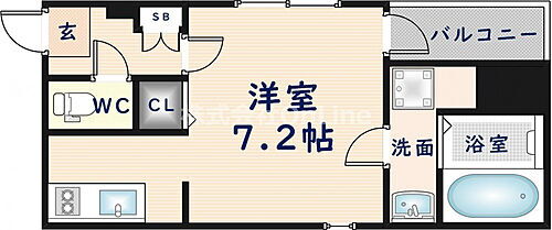 アレスグーテ 3階 ワンルーム 賃貸物件詳細