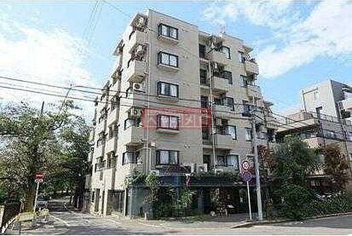 フェルテロアール祐天寺 祐天寺駅 1K 賃貸(賃貸マンション・アパート)