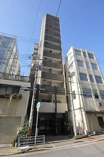 レジュールアッシュ大阪城ＷＥＳＴ 地上12階地下1階建