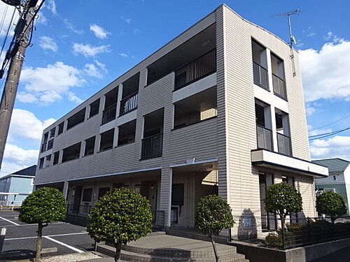 茨城県鹿嶋市大字宮津台 賃貸マンション