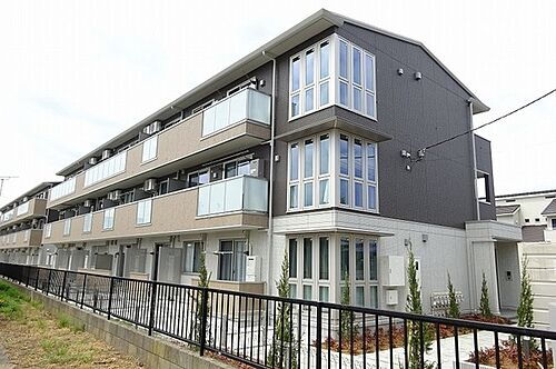 茨城県鹿嶋市大字宮中 賃貸アパート