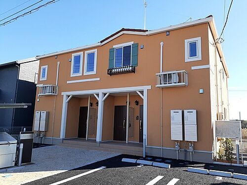 茨城県鹿嶋市平井東２丁目 賃貸アパート
