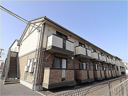 茨城県鹿嶋市大字宮中 賃貸アパート