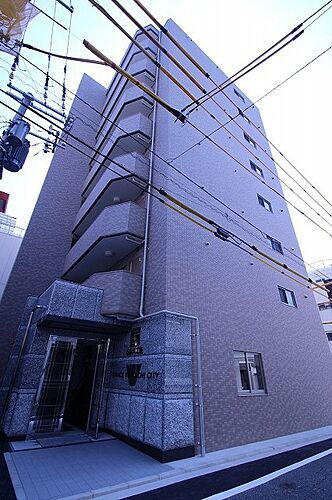 広島県広島市中区西十日市町 8階建 築8年