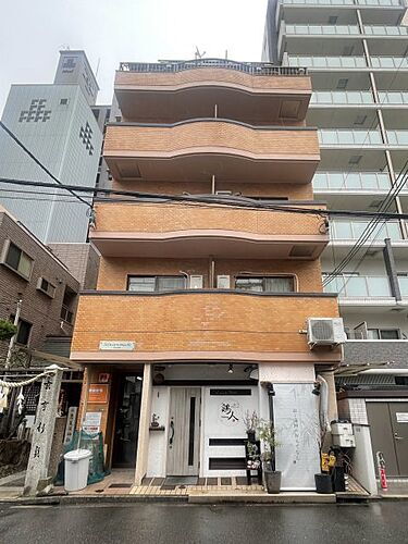 広島県広島市中区榎町 7階建 築37年5ヶ月