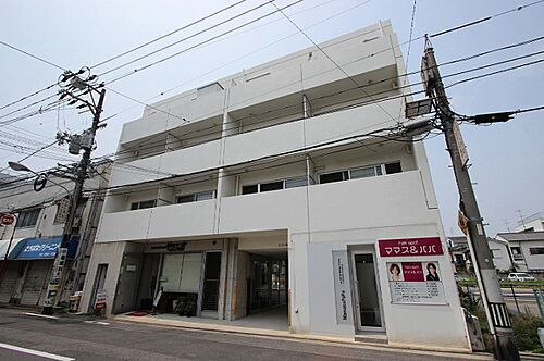 広島県広島市南区旭２丁目 4階建