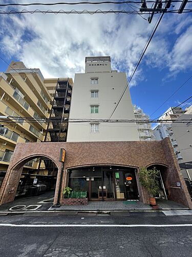 広島県広島市中区十日市町１丁目 8階建 築41年4ヶ月