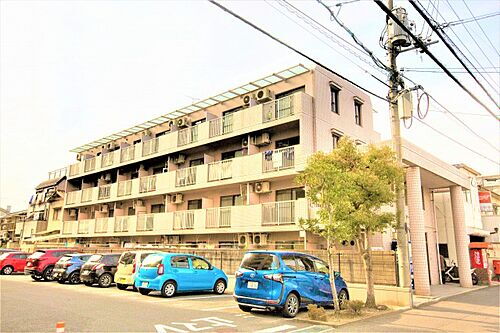 広島県広島市安芸区船越南３丁目 4階建 築36年8ヶ月