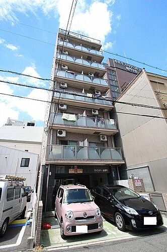 広島県広島市南区金屋町 9階建 築23年6ヶ月