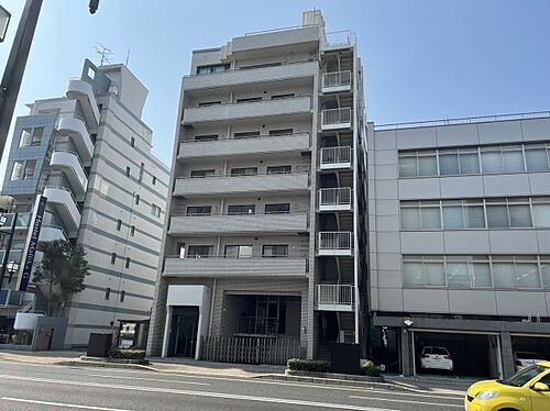広島県広島市中区中島町 7階建 築42年4ヶ月
